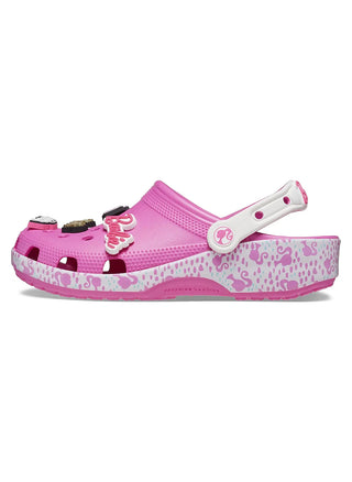 Barbie The Movie Classic Clog - Electric Pink