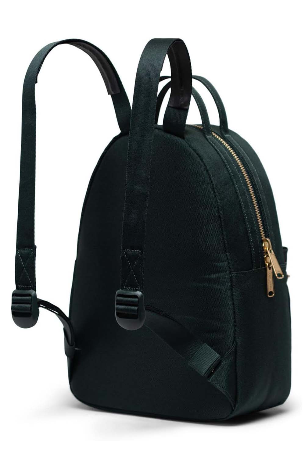 Nova Mini Backpack - Darkest Spruce Winter Plaid