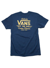 Holder Classic T-Shirt - Navy