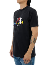 Nerm Vs Devilman T-Shirt - Black