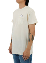 Lord Nermal Pocket T-Shirt - Natural