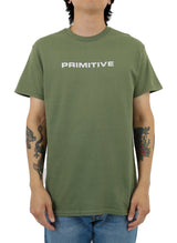 Ghost T-Shirt - Military Green