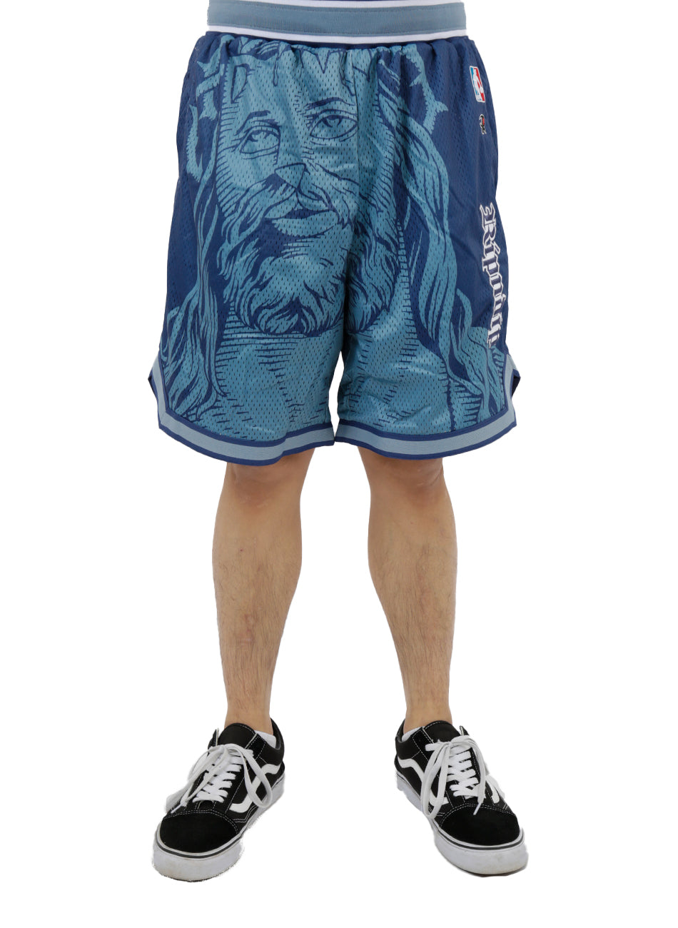 Lord Savior Nerm Basketball Short