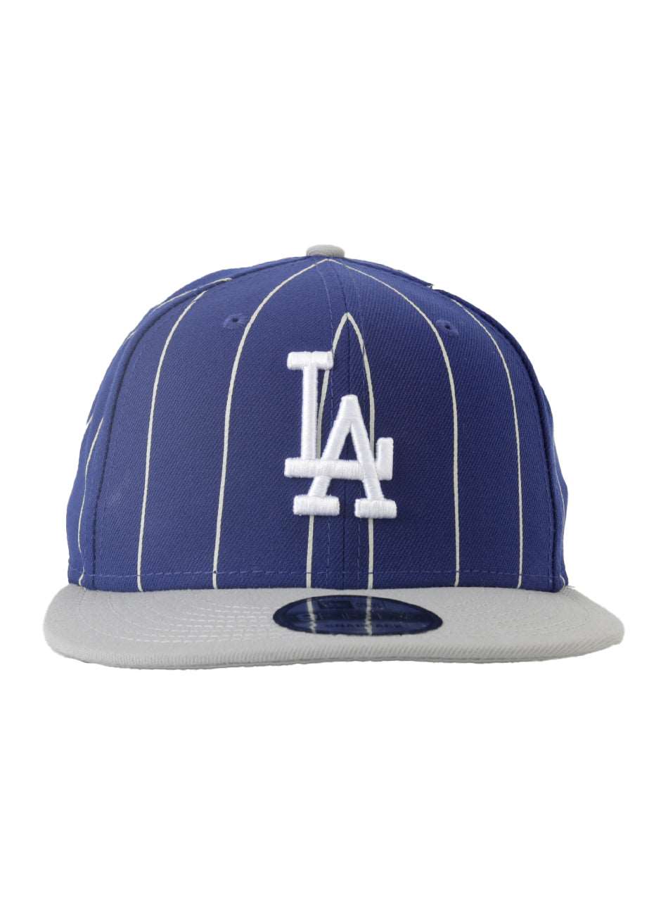 Los Dodgers Vintage Pinstripe OTC 950 Snap-Back Hat