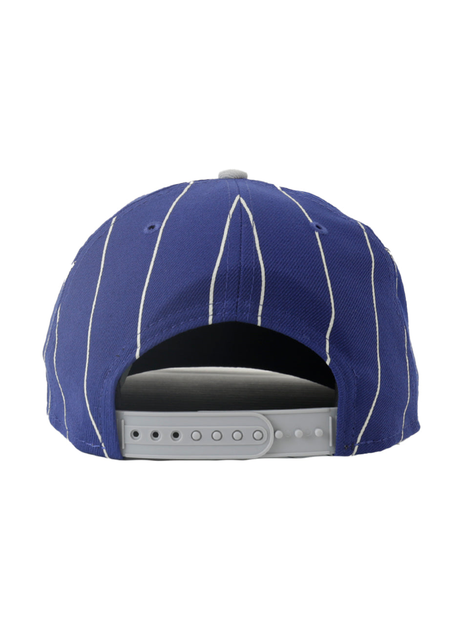 Los Dodgers Vintage Pinstripe OTC 950 Snap-Back Hat