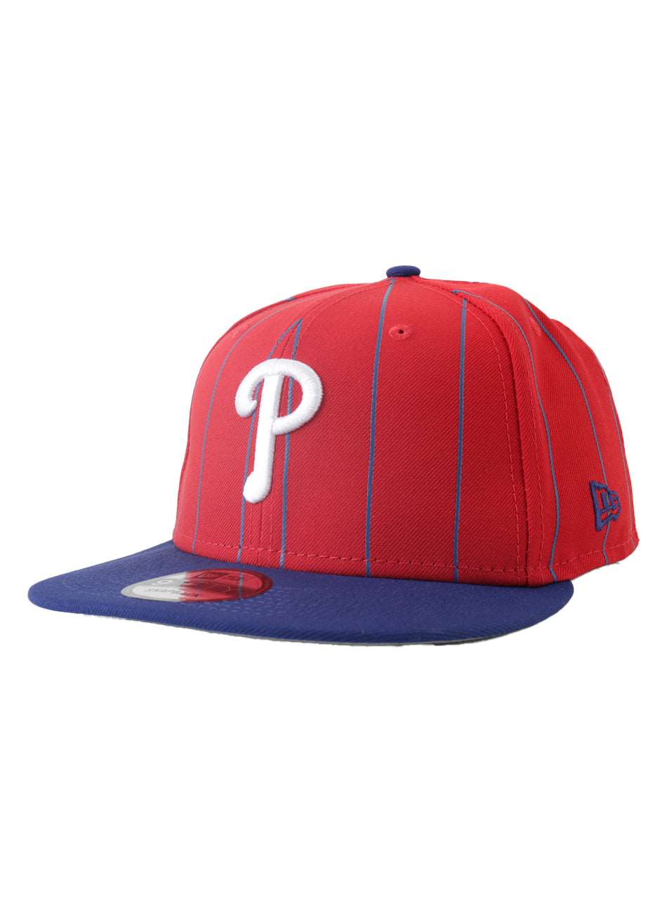 Philadelphia Phillies Vintage Pinstripe OTC 950 Snap-Back Hat