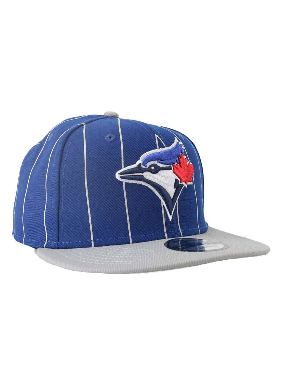 Toronto Blue Jays Vintage Pinstripe OTC 950 Snap-Back Hat