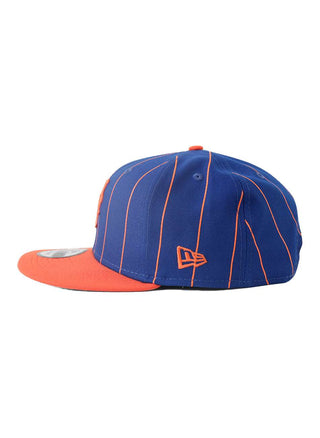 NY Mets Vintage Pinstripe OTC 950 Snap-Back Hat