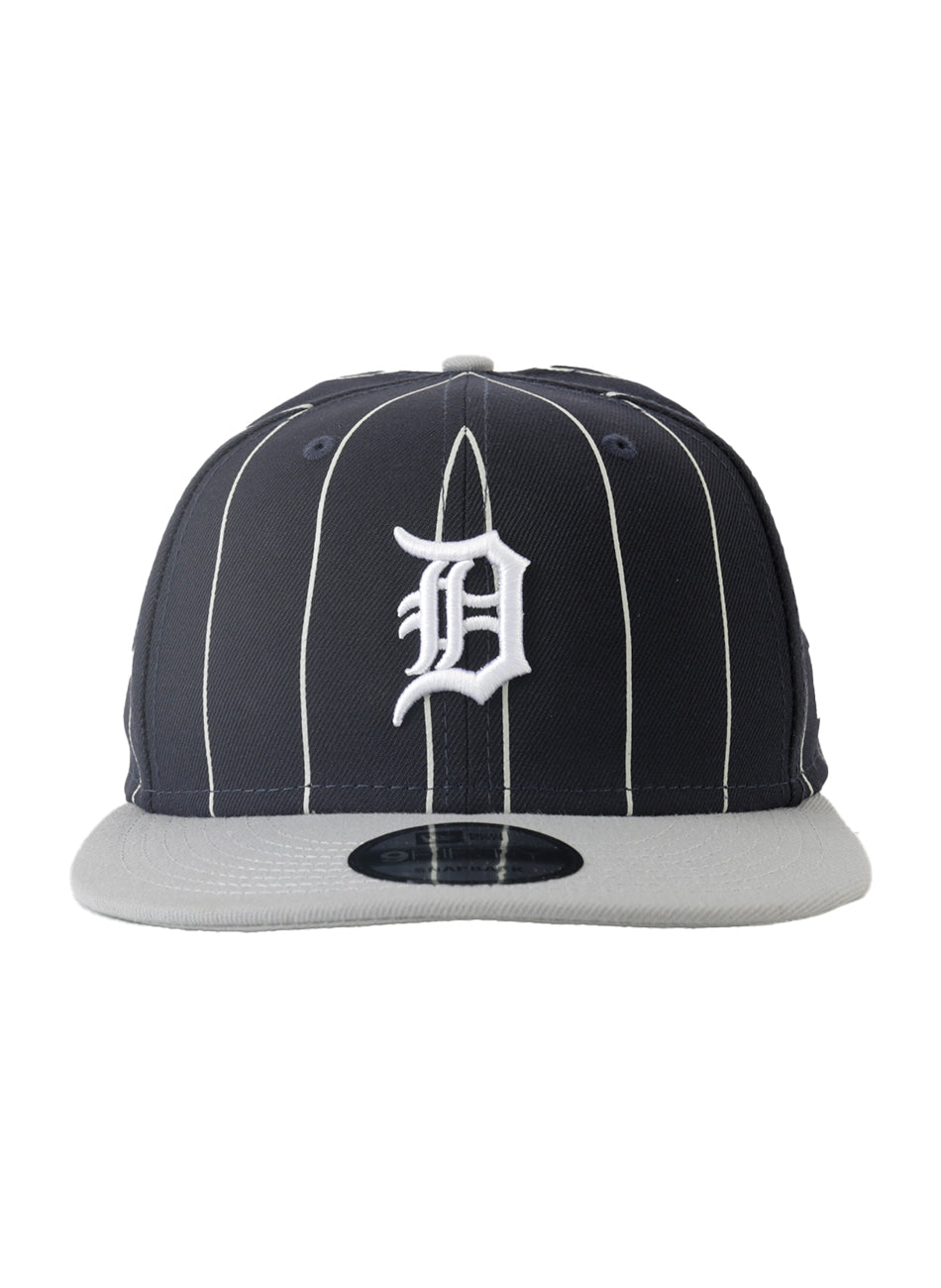 Detroit Tigers Vintage Pinstripe OTC 950 Snap-Back Hat