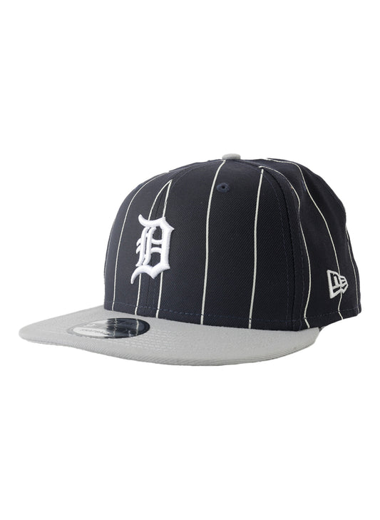 Detroit Tigers Vintage Pinstripe OTC 950 Snap-Back Hat (60305515)