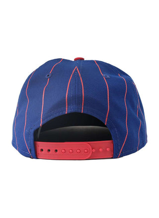 Montreal Expos Vintage Pinstripe OTC 950 Snap-Back Hat
