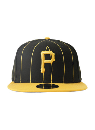 Pittsburgh Pirates Vintage Pinstripe OTC 950 Snap-Back Hat