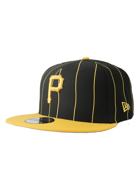 Pittsburgh Pirates Vintage Pinstripe OTC 950 Snap-Back Hat (60305531)