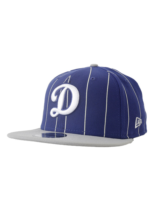 Los Dodgers Vintage Pinstripe OTC 950 Snap-Back Hat (60305761)