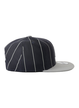 NY Yankees Vintage Pinstripe OTC 950 Snap-Back Hat - Wide