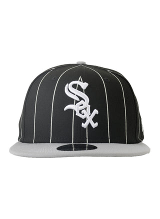 Chicago White Sox Vintage Pinstripe OTC 950 Snap-Back Hat