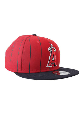 Anaheim Angels Vintage Pinstripe OTC 950 Snap-Back Hat