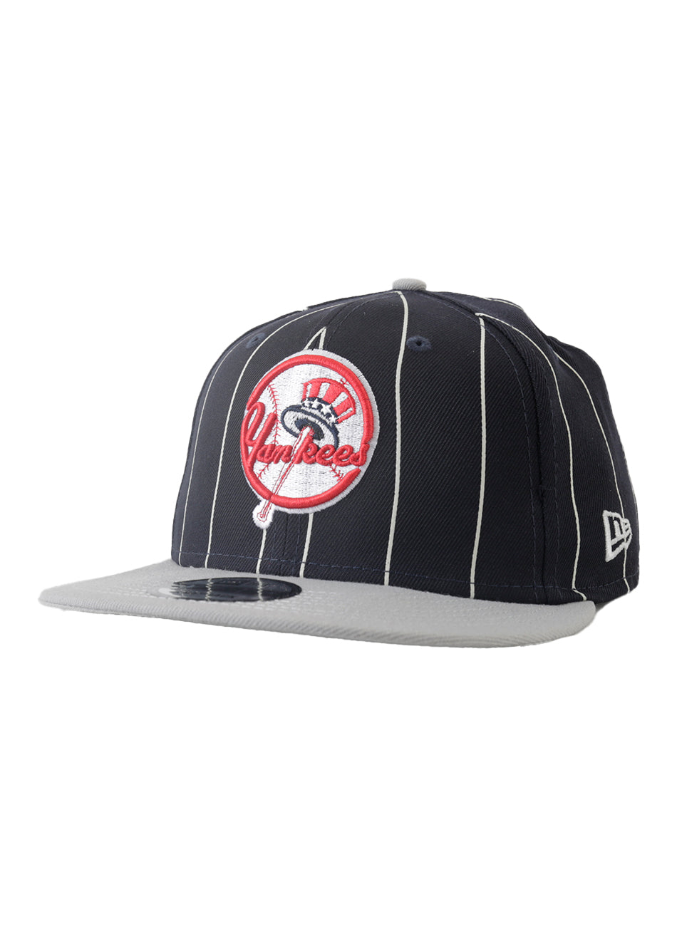 New York Yankees Vintage Pinstripe OTC 950 Snap-Back Hat