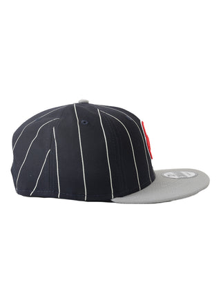 New York Yankees Vintage Pinstripe OTC 950 Snap-Back Hat
