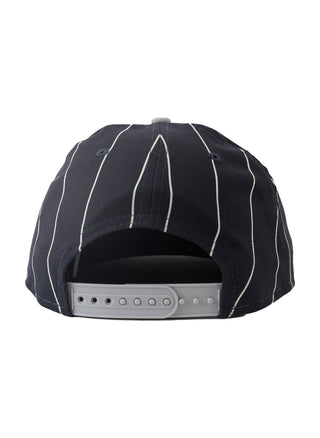 Seattle Mariners Vintage Pinstripe OTC 950 Snap-Back Hat
