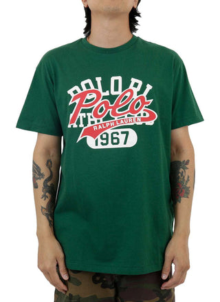 1967 Jersey T-Shirt - Green