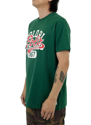 1967 Jersey T-Shirt - Green