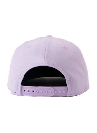 Color Pack Los Dodgers Snap-Back Hat - Light Purple