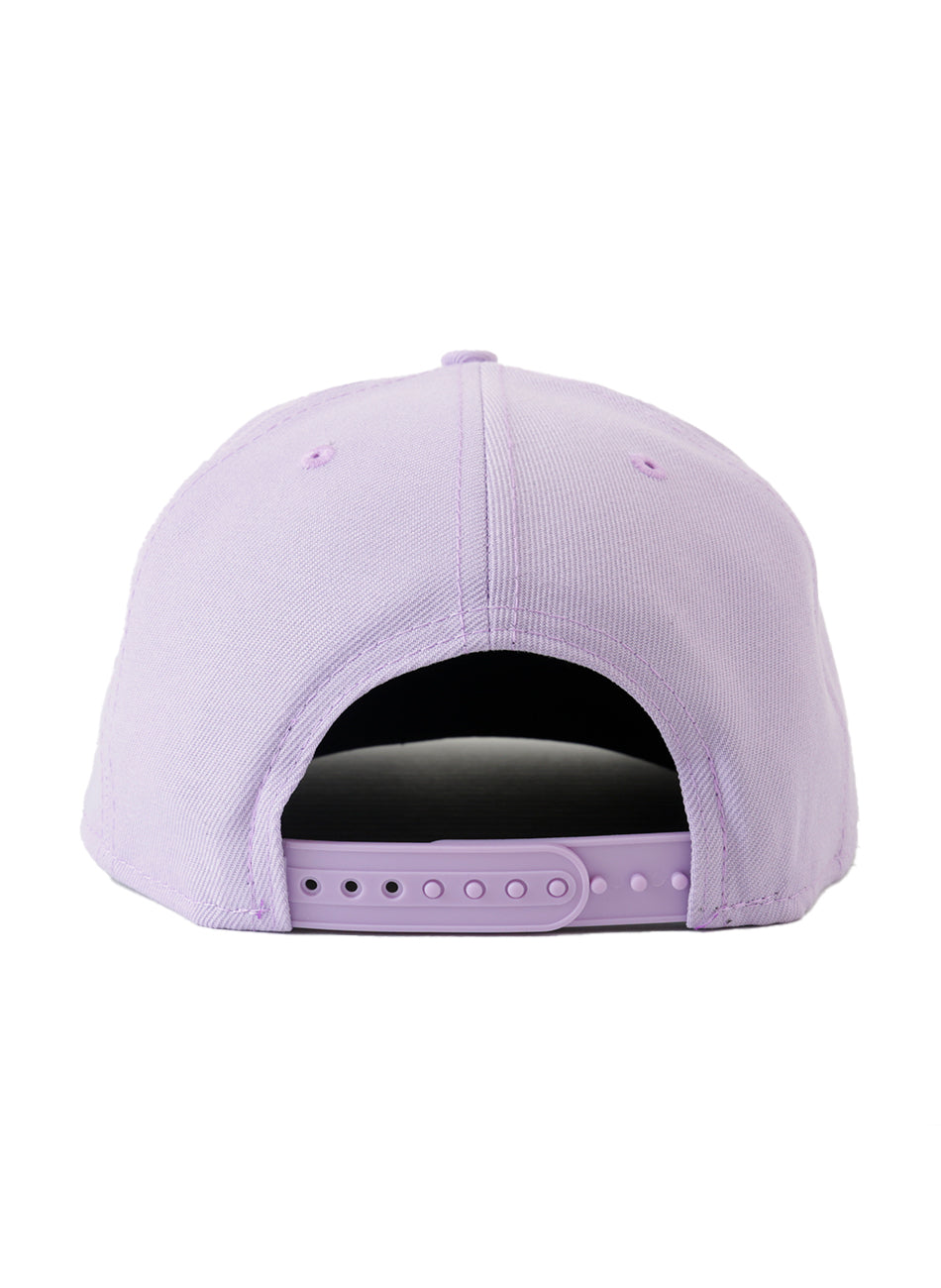 NY Yankees Color Pack 5950 Fitted Cap - Light Purple
