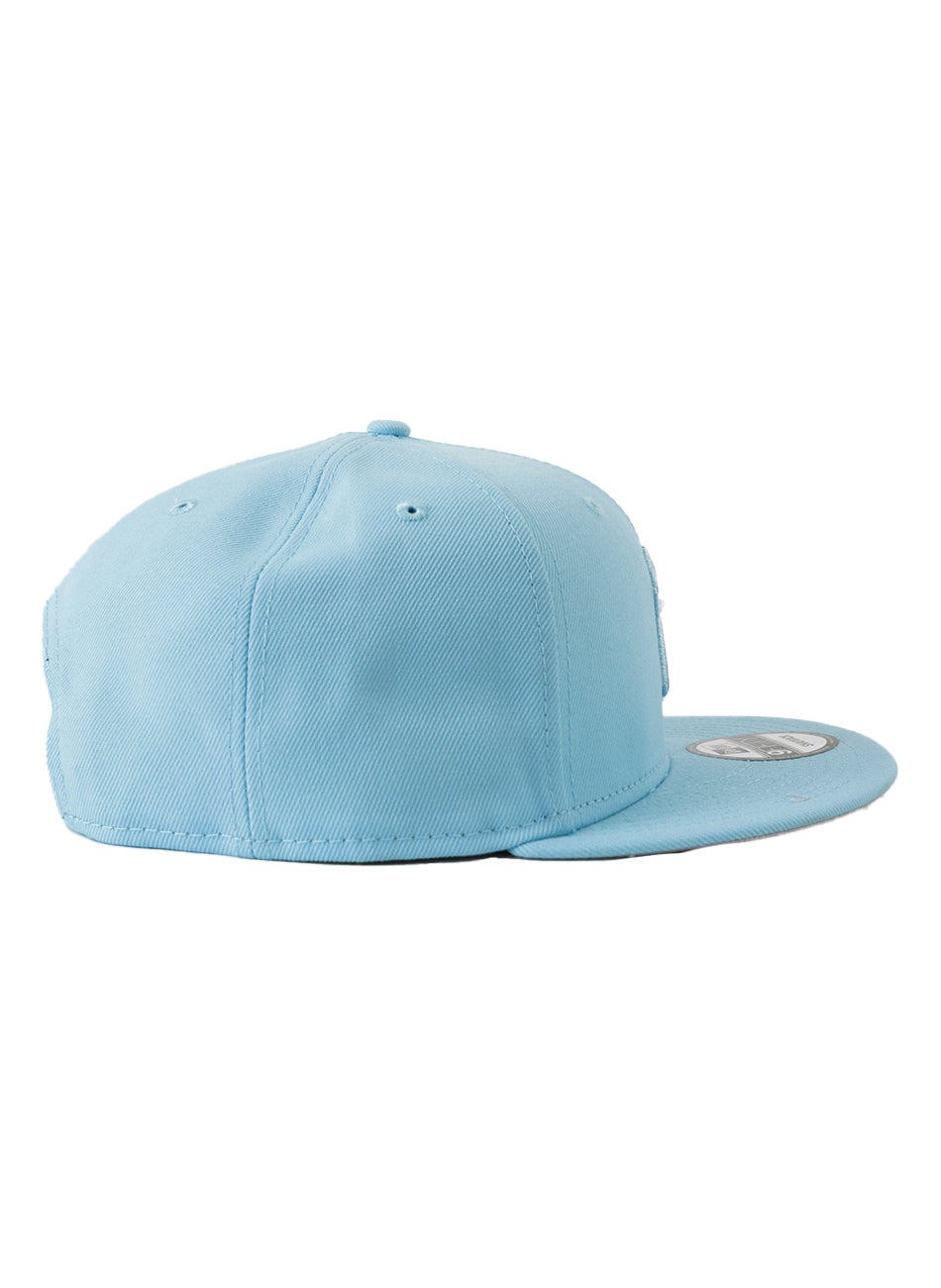 Color Pack NY Yankees Snap-Back Hat - Light Blue