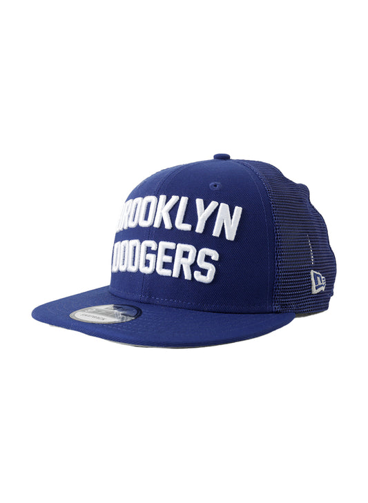 Brooklyn Dodgers Stacked 9Fifty Snap-Back Hat (60308684)