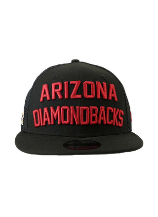 Arizona Diamondbacks Stacked 9Fifty Snap-Back Hat