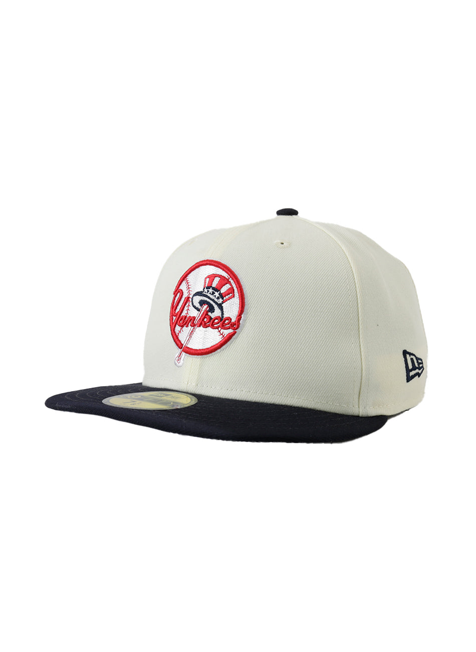 New Era Yankees 5950 Retro Fitted Cap