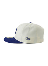 Los Angeles Dodgers 5950 Vintage Fitted Cap