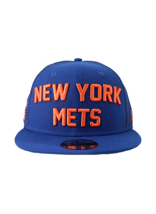 NY Mets Stacked 9Fifty Snap-Back Hat