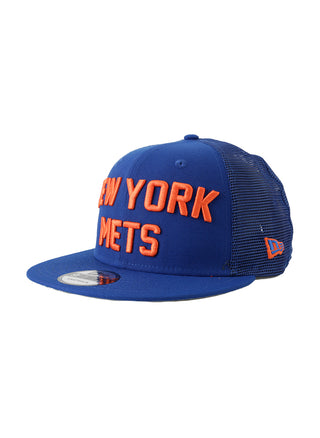 NY Mets Stacked 9Fifty Snap-Back Hat