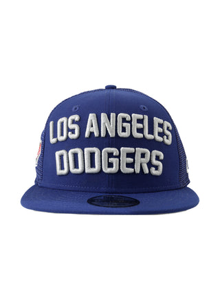 Los Dodgers Stacked 9Fifty Snap-Back Hat