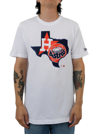 Houston Astros State Outline T-Shirt