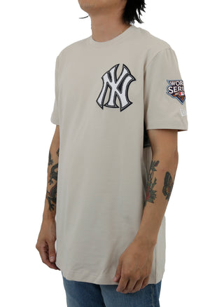 NY Yankees Logo Select T-Shirt