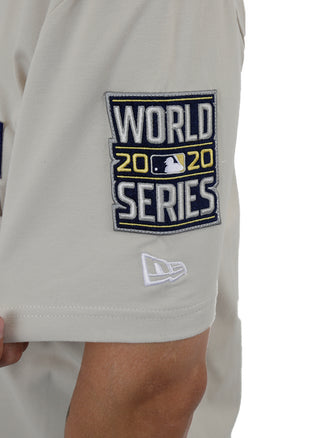 LA Dodgers Logo Select T-Shirt