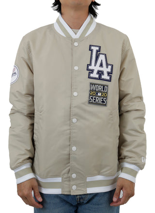 LA Dodgers Logo Select Jacket