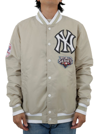 NY Yankees Logo Select Jacket