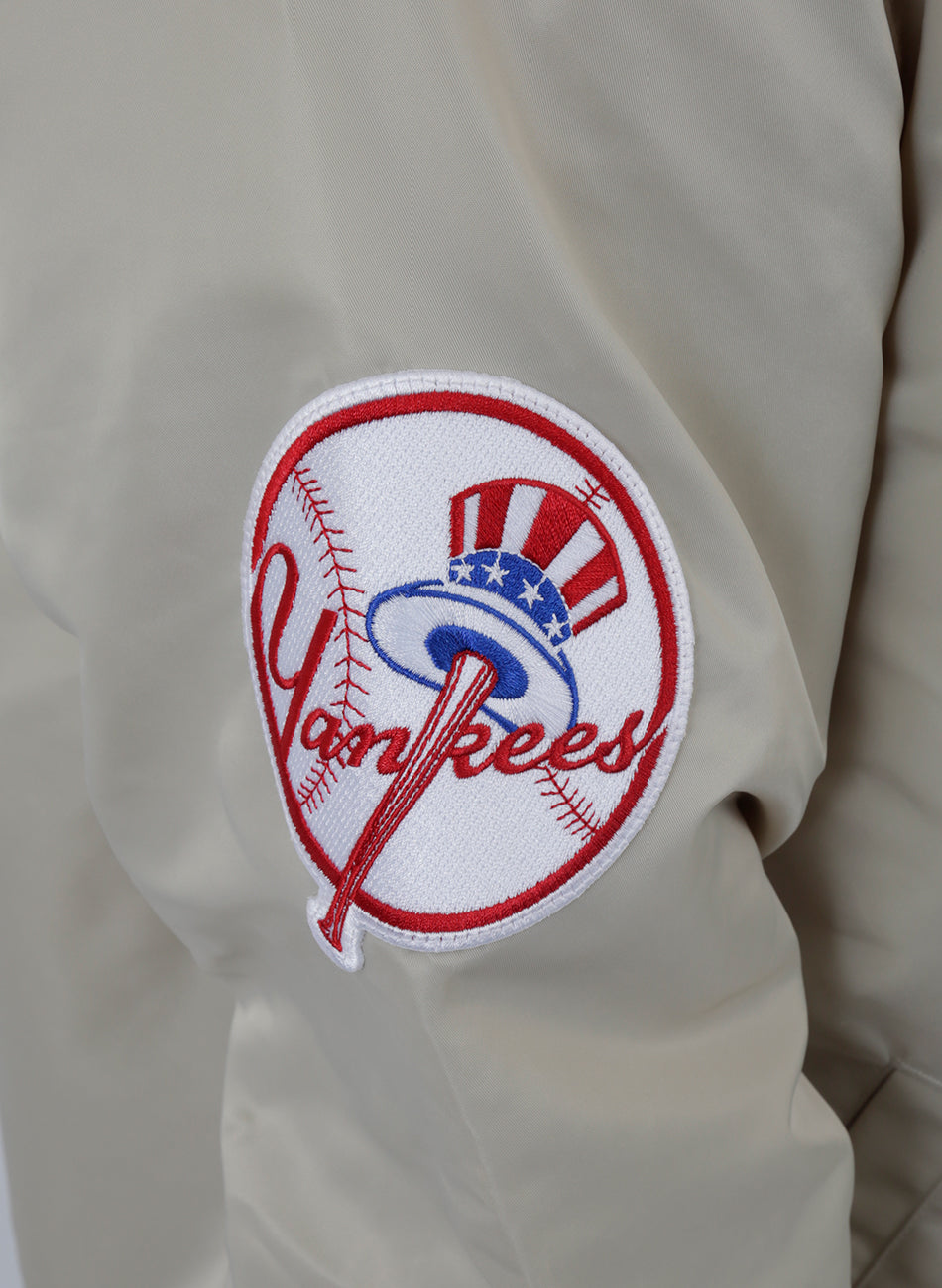 NY Yankees Logo Select Jacket