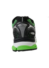 (S70704-9) Progrid Triumph 4 Shoes - Green/Silver