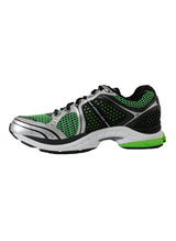 (S70704-9) Progrid Triumph 4 Shoes - Green/Silver