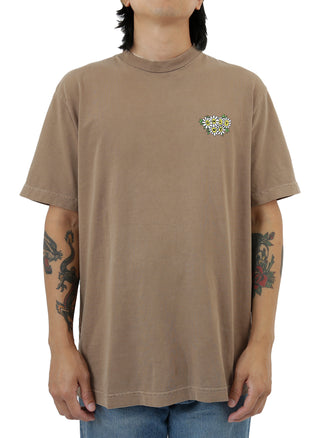 Back To Nature T-Shirt - Brown