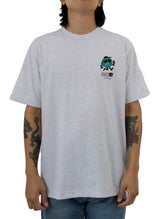 Voyager Tee - Heather Grey