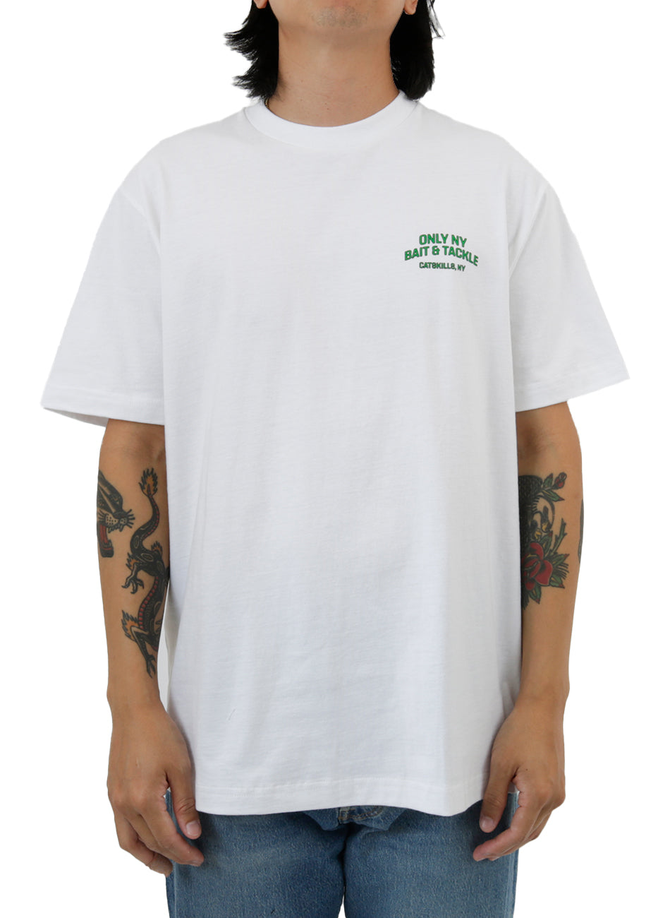Catskills T-Shirt - White