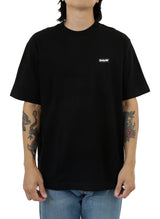 Only NY Classic Block Logo Tee - Midnight Black