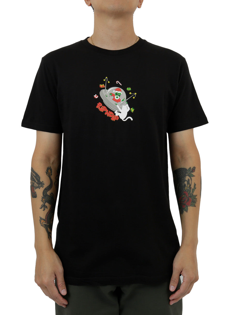 Space Santa T-Shirt