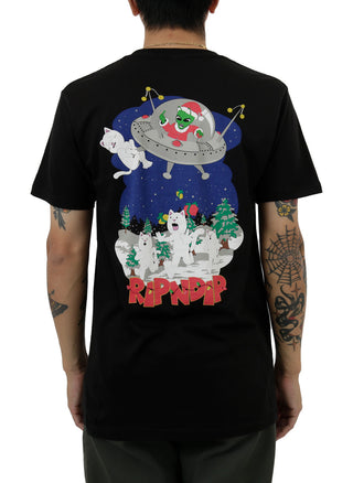 Space Santa T-Shirt
